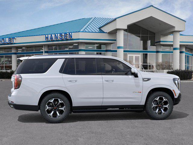 new 2025 GMC Yukon car, priced at $81,290