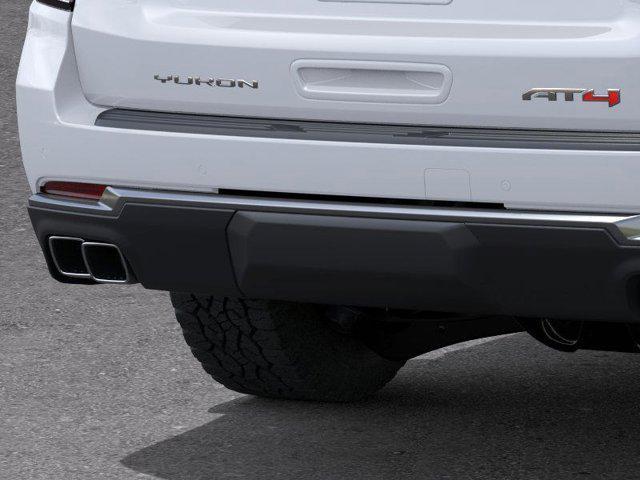 new 2025 GMC Yukon car, priced at $81,290
