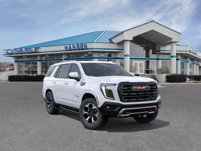 new 2025 GMC Yukon car, priced at $81,290