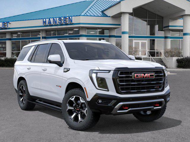 new 2025 GMC Yukon car, priced at $81,290