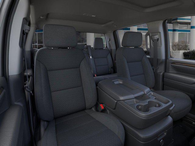 new 2025 GMC Sierra 3500 car, priced at $62,650