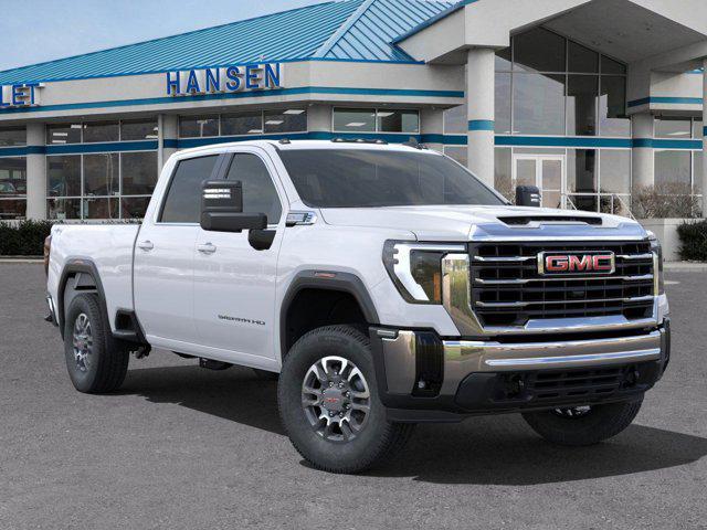 new 2025 GMC Sierra 3500 car, priced at $62,650