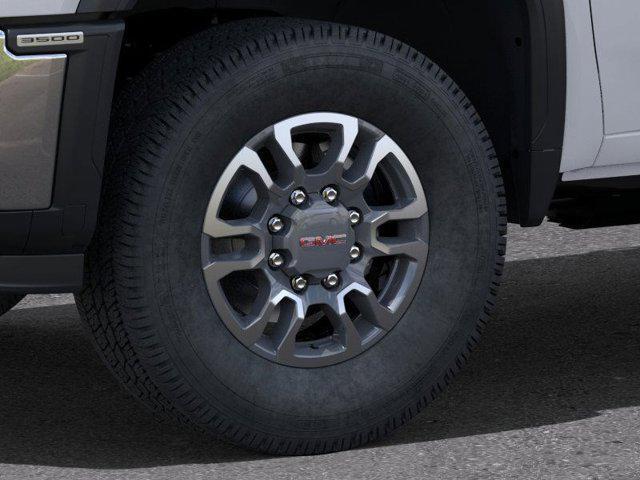 new 2025 GMC Sierra 3500 car, priced at $62,650