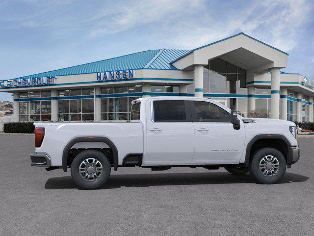 new 2025 GMC Sierra 3500 car, priced at $62,650