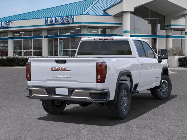 new 2025 GMC Sierra 3500 car, priced at $62,650