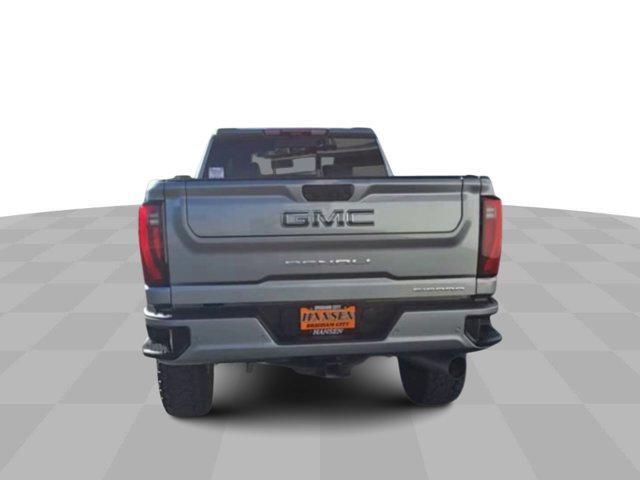 used 2024 GMC Sierra 2500 car, priced at $84,469