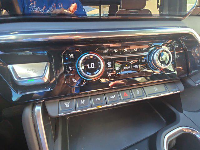 used 2024 GMC Sierra 2500 car, priced at $84,469