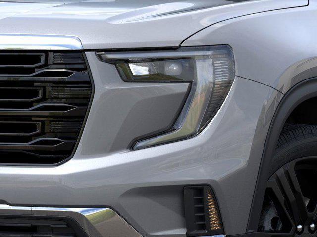 new 2025 GMC Acadia car, priced at $49,390
