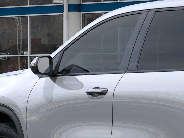 new 2025 GMC Acadia car, priced at $49,390