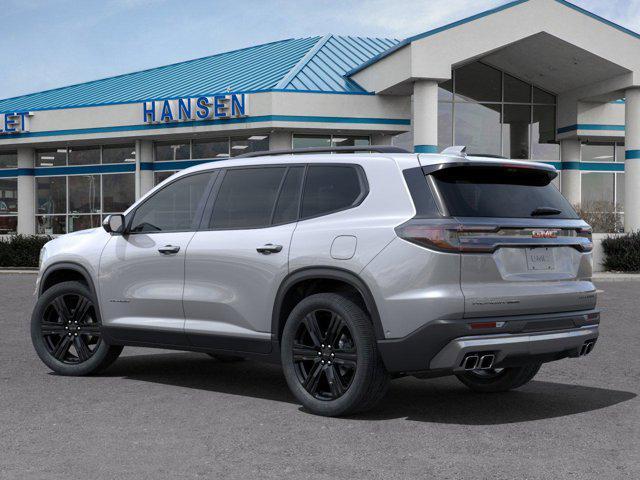new 2025 GMC Acadia car, priced at $49,390