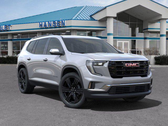 new 2025 GMC Acadia car, priced at $49,390