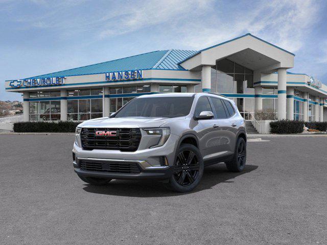 new 2025 GMC Acadia car, priced at $49,390