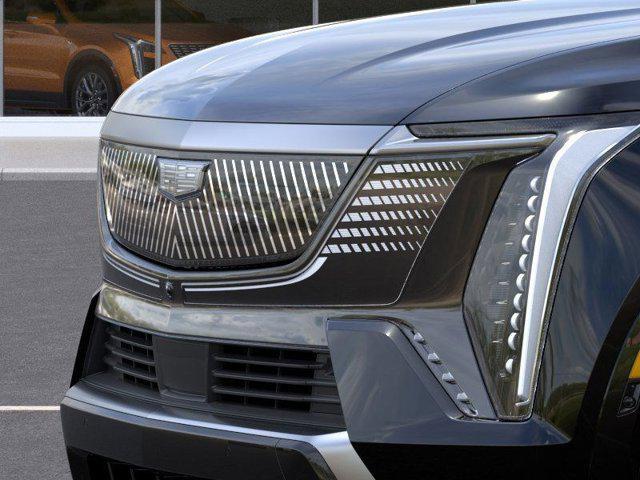 new 2025 Cadillac Escalade car, priced at $152,485