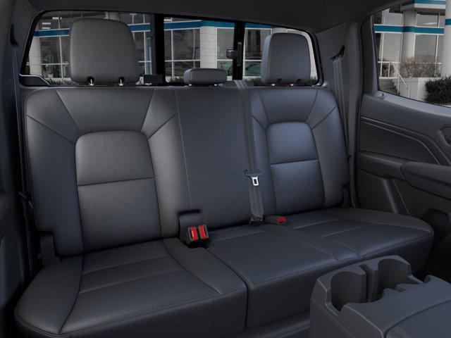 new 2026 Chevrolet Colorado car, priced at $45,870