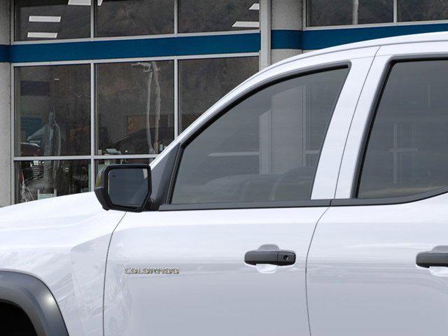 new 2026 Chevrolet Colorado car, priced at $45,870