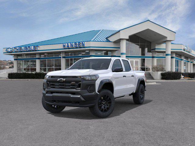 new 2026 Chevrolet Colorado car, priced at $45,870