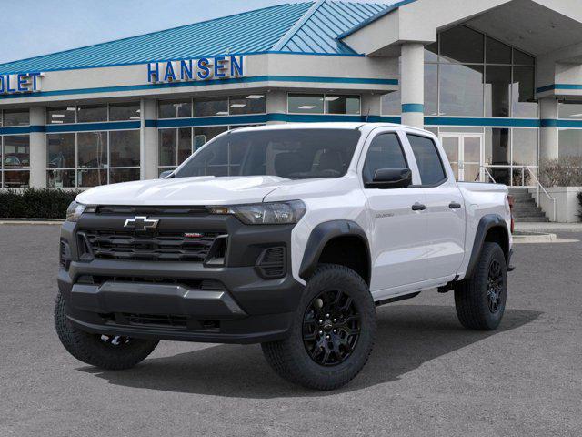 new 2026 Chevrolet Colorado car, priced at $45,870
