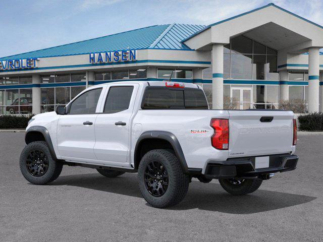 new 2026 Chevrolet Colorado car, priced at $45,870