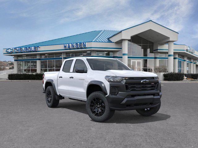 new 2026 Chevrolet Colorado car, priced at $45,870