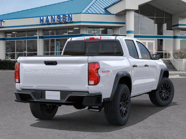 new 2026 Chevrolet Colorado car, priced at $45,870