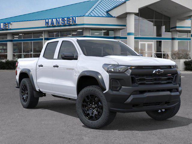 new 2026 Chevrolet Colorado car, priced at $45,870