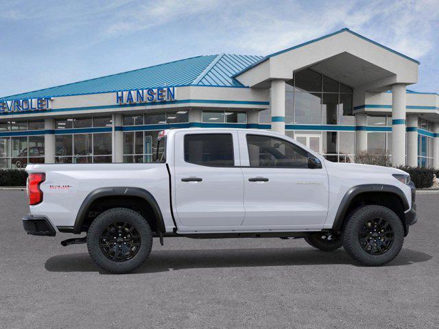 new 2026 Chevrolet Colorado car, priced at $45,870