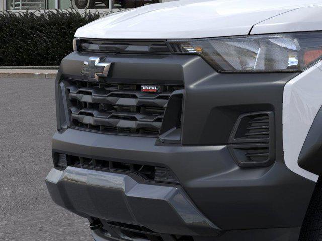 new 2026 Chevrolet Colorado car, priced at $45,870