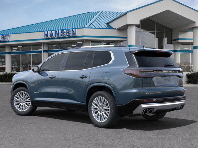 new 2025 GMC Acadia car, priced at $61,280