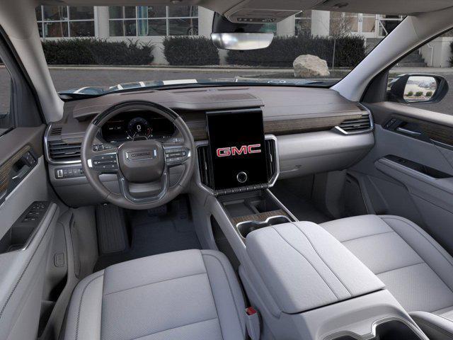 new 2025 GMC Acadia car, priced at $61,280