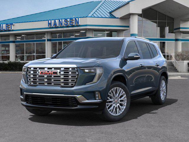 new 2025 GMC Acadia car, priced at $61,280