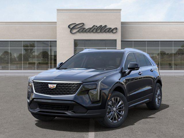 new 2024 Cadillac XT4 car, priced at $46,715