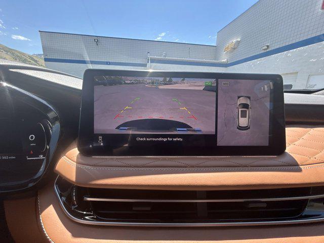used 2023 INFINITI QX60 car, priced at $46,572