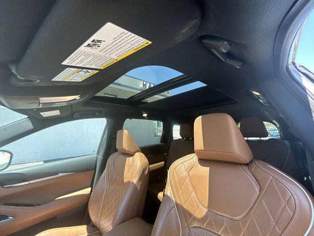 used 2023 INFINITI QX60 car, priced at $46,572