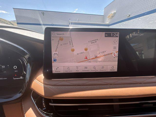 used 2023 INFINITI QX60 car, priced at $46,572