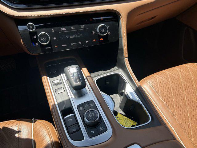 used 2023 INFINITI QX60 car, priced at $46,572
