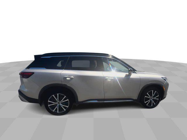 used 2023 INFINITI QX60 car, priced at $46,572