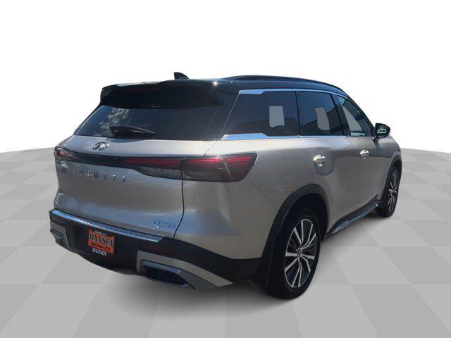 used 2023 INFINITI QX60 car, priced at $46,572