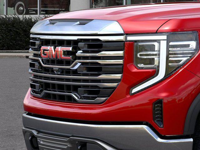 new 2024 GMC Sierra 1500 car, priced at $60,815