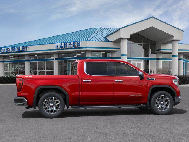 new 2024 GMC Sierra 1500 car, priced at $60,815