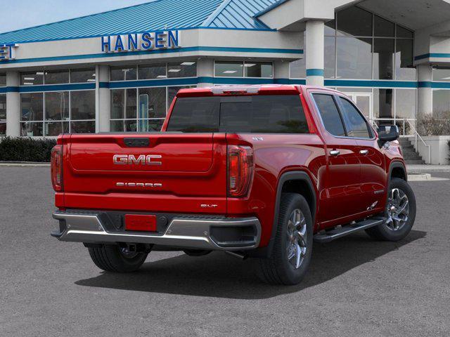 new 2024 GMC Sierra 1500 car, priced at $60,815