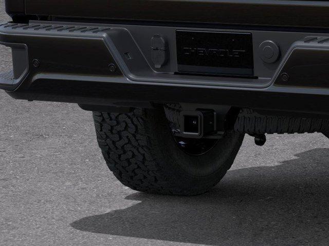 new 2025 Chevrolet Silverado 3500 car, priced at $77,567