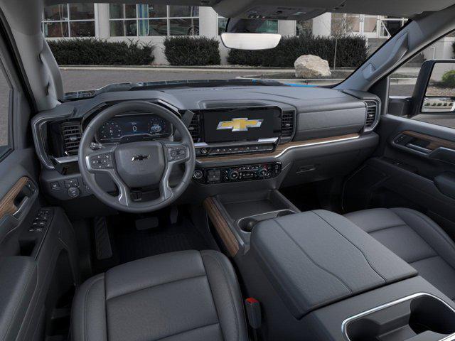 new 2025 Chevrolet Silverado 3500 car, priced at $77,567