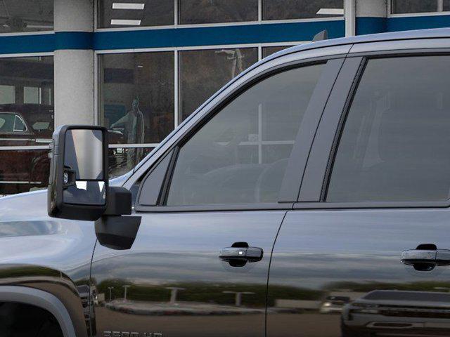 new 2025 Chevrolet Silverado 3500 car, priced at $77,567