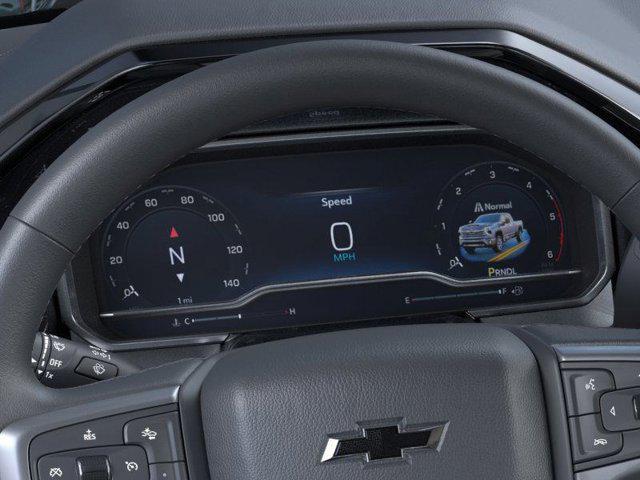 new 2025 Chevrolet Silverado 3500 car, priced at $77,567