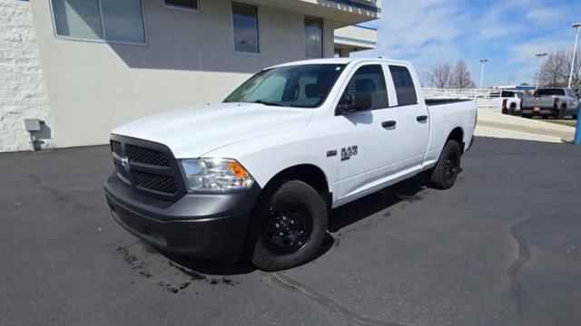 used 2020 Ram 1500 car, priced at $17,995