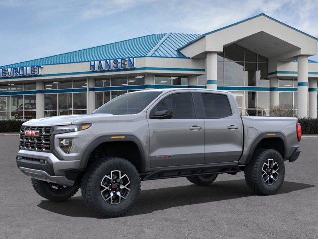 new 2025 GMC Canyon car, priced at $56,765