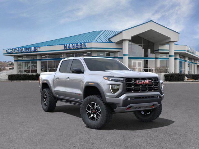 new 2025 GMC Canyon car, priced at $56,765