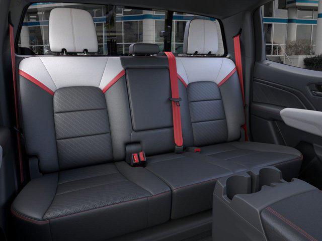 new 2025 GMC Canyon car, priced at $56,765