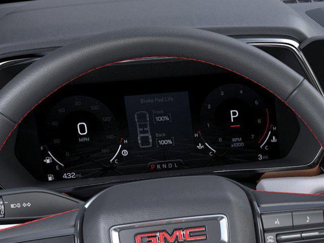new 2025 GMC Canyon car, priced at $56,765