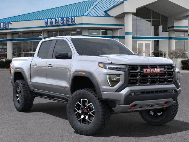 new 2025 GMC Canyon car, priced at $56,765